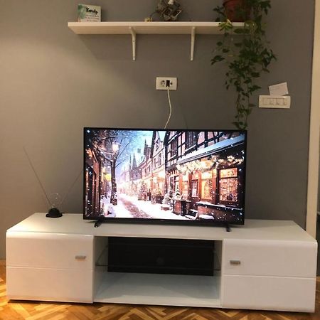 Empire Apartments Σκόπια Εξωτερικό φωτογραφία