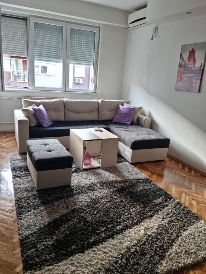 Empire Apartments Σκόπια Εξωτερικό φωτογραφία