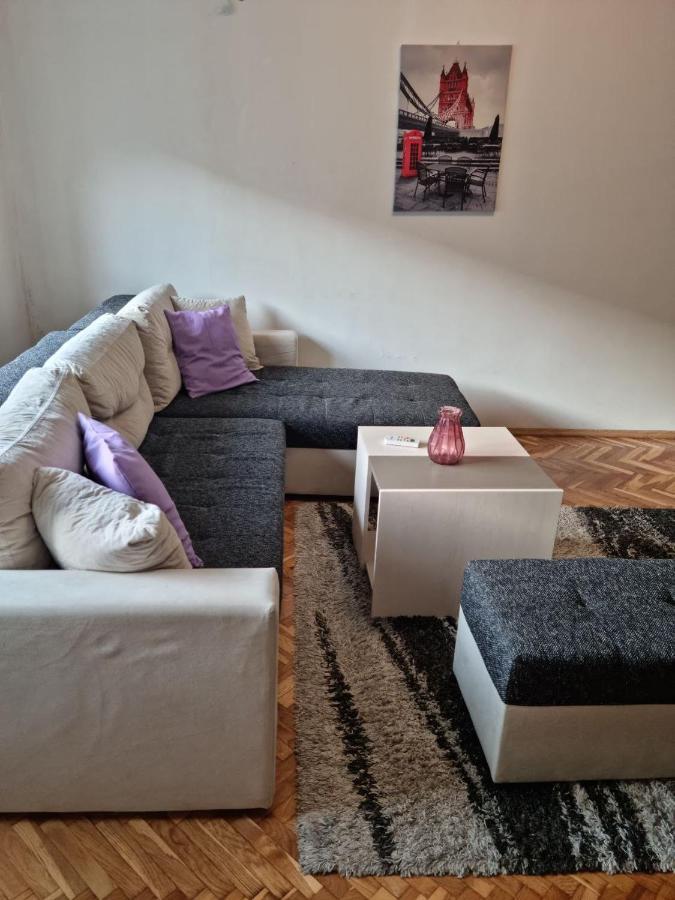 Empire Apartments Σκόπια Εξωτερικό φωτογραφία