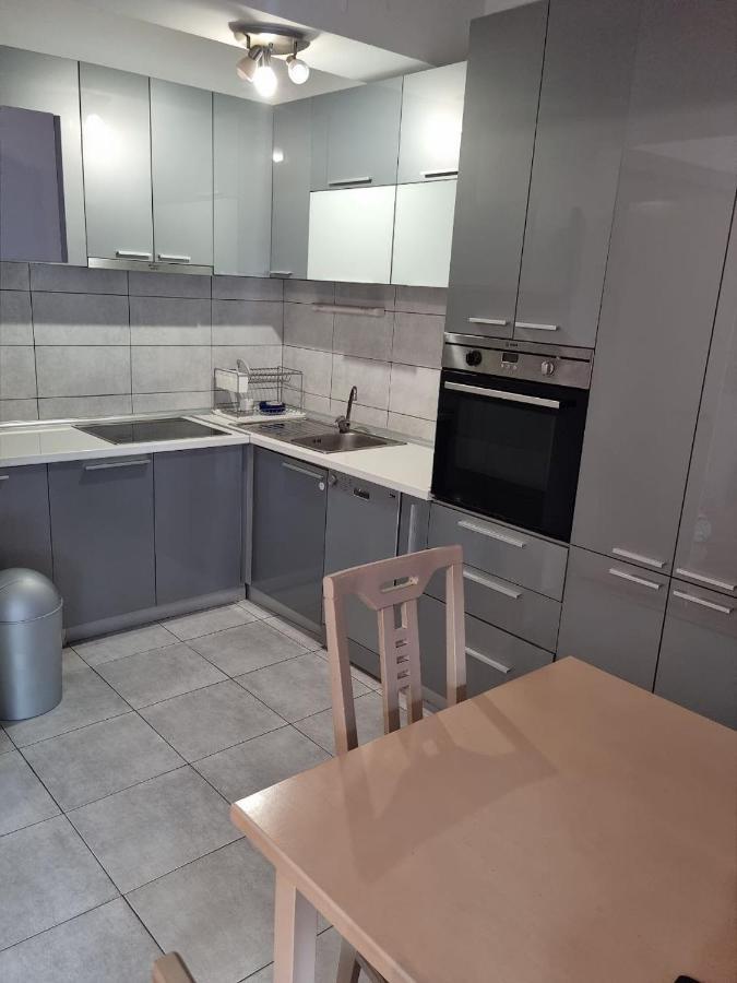 Empire Apartments Σκόπια Εξωτερικό φωτογραφία