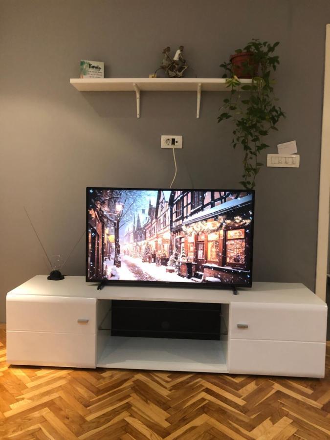 Empire Apartments Σκόπια Εξωτερικό φωτογραφία
