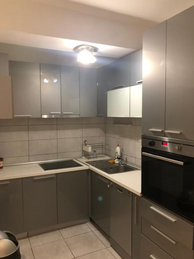 Empire Apartments Σκόπια Εξωτερικό φωτογραφία